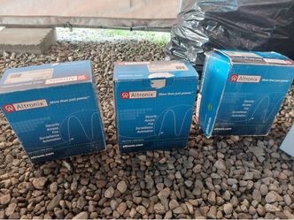Vendo cajas eléctricas