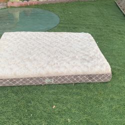 40x30 Dog Bed With Zipper 