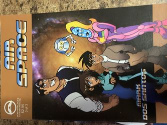 Air space comic books
