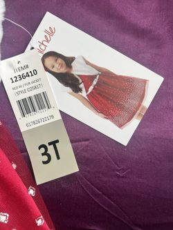 Jona Michelle Girls Holiday Dress Size 3T for Sale in Katy, TX - OfferUp Jona Michelle Girls Holiday Dress Size 3T for Sale in Katy, TX - OfferUp