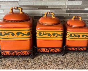 Home Interiors set botes