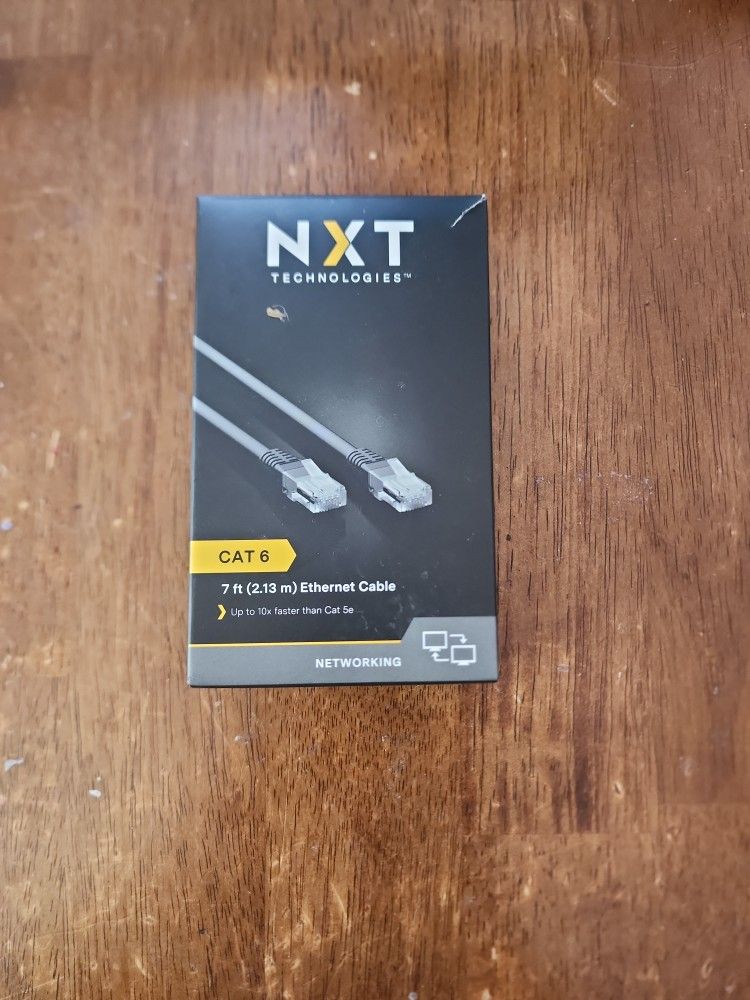 7ft Ethernet Cable