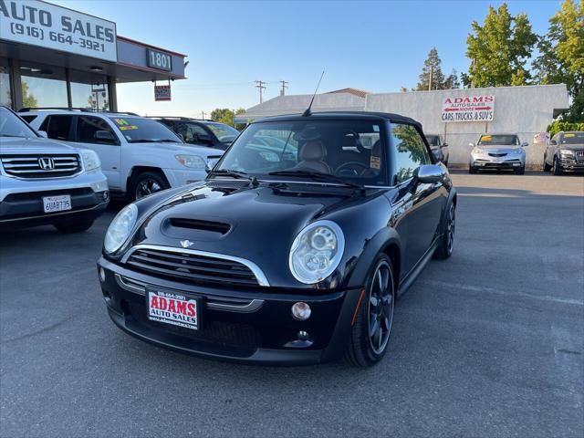 2008 Mini Cooper Convertible