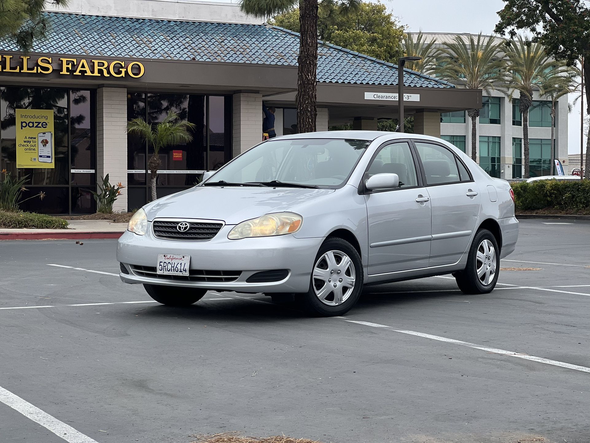 2006 Toyota Corolla