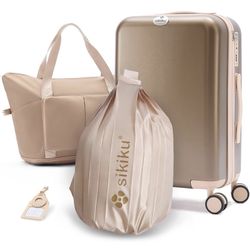 Lightweight Luggage Set for Women