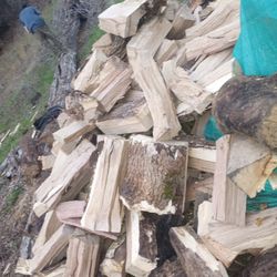 Seasoned oak For Sale! Full Cords/Half Cords