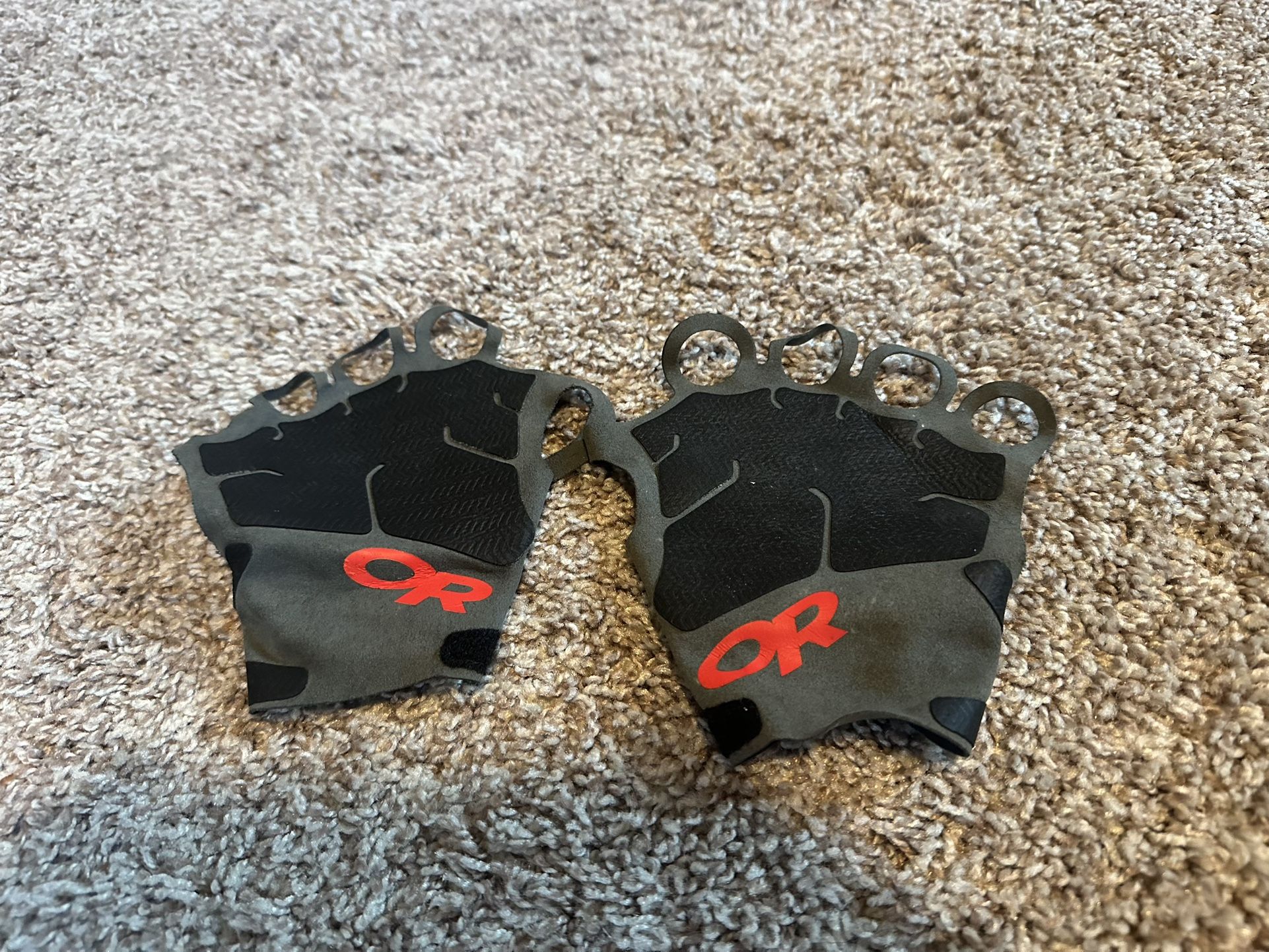 Outdoor Research Splitter Gloves Size Small