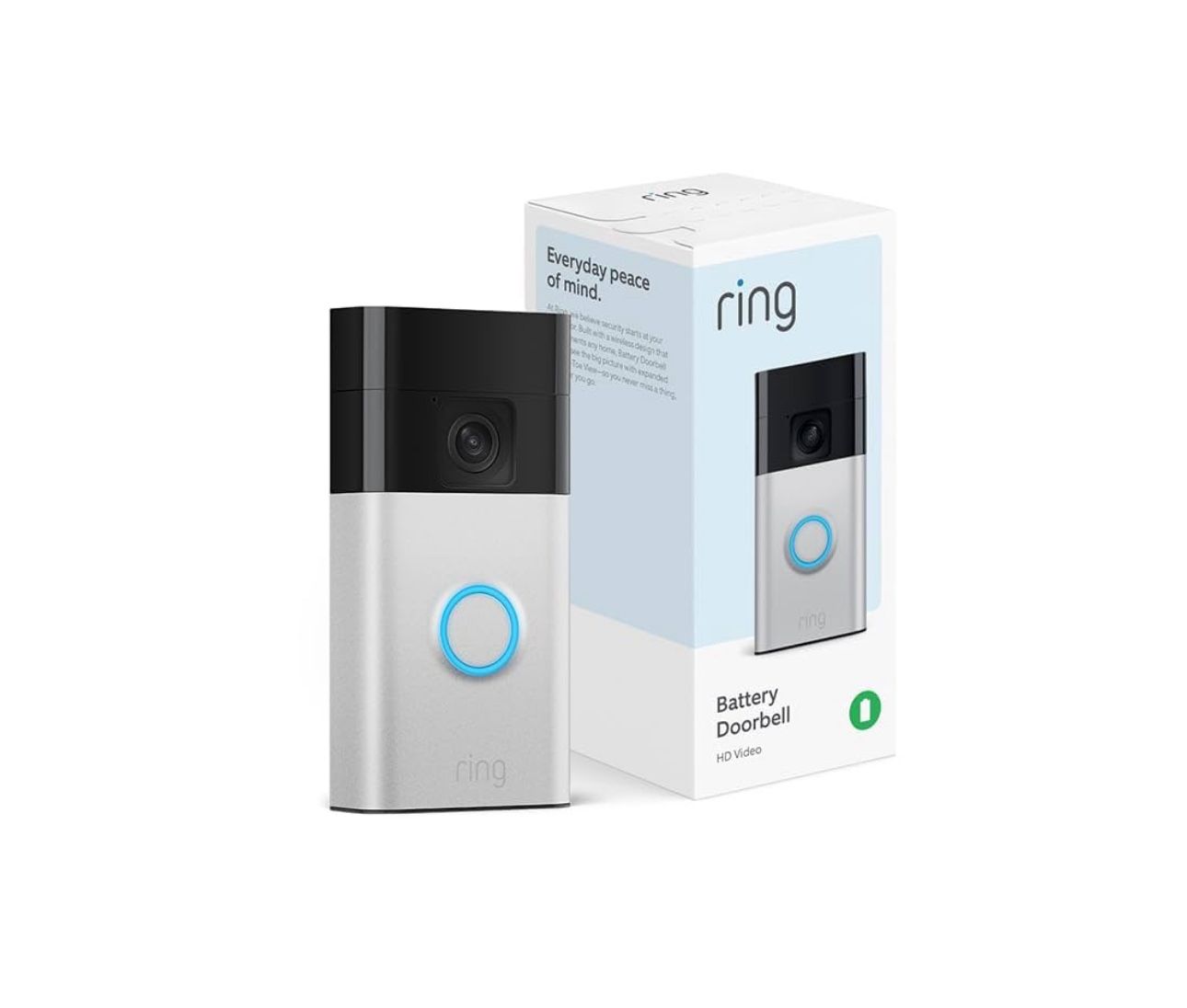 Ring Battery Doorbell