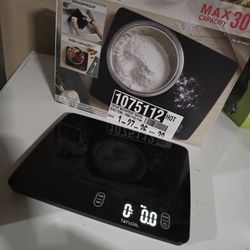 Taylor's Kitchen Scale 30lbs 