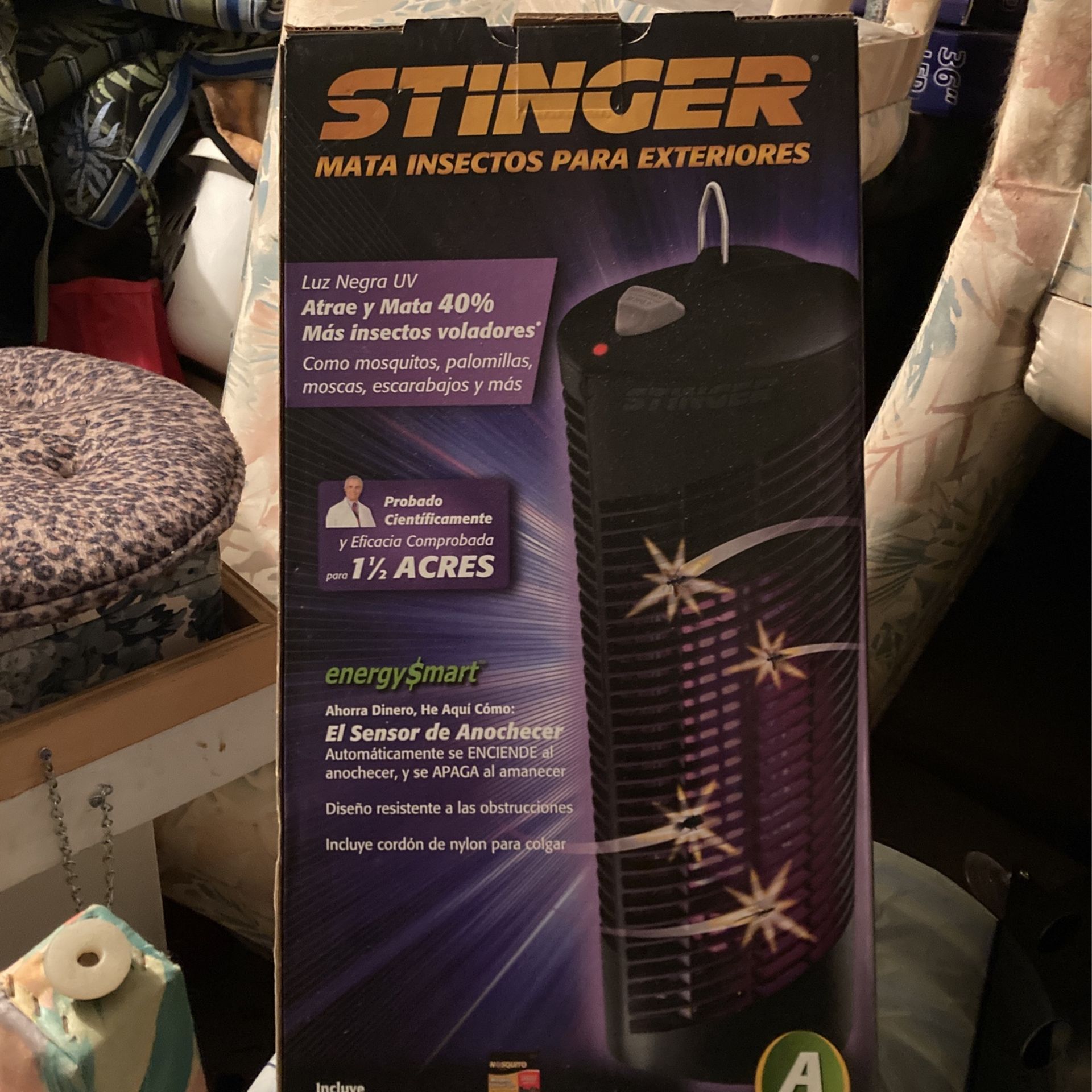 Bug Zapper