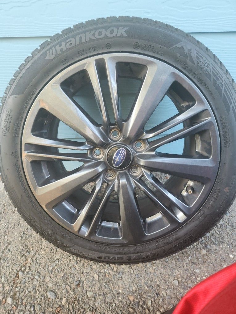 Para Subaru Wrx
