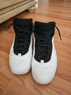 Jordan retro 10 Im back sz12