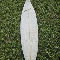 6'5 Richard Payne Surfboard 