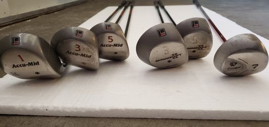Accu-mid Dynacraft II Golf