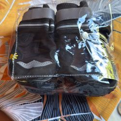 Zapatitos para perritos?