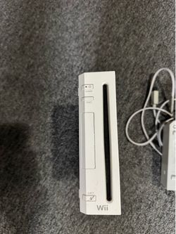 Nintendo Wii bundle