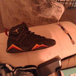Jordan 7 Retro Citrus Size 10