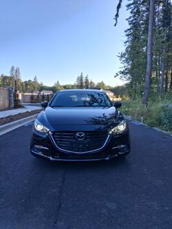 MAZDA 3 2018 GRAND TOURING