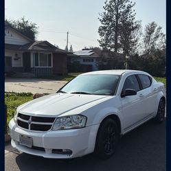 2008 Dodge Avenger