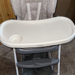 Graco High Chair 