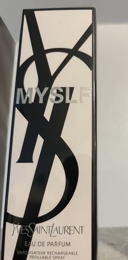 YvesSaintLaurent MYSLF EDP