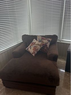 Chase sofa