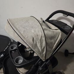 Graco Click Connect Stroller And Baby Car Seat