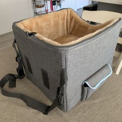 Petsfit Small Dog Booster Car Seat