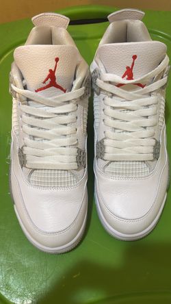 Brand new White/Red 4s