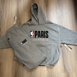 NBA  essentials set
