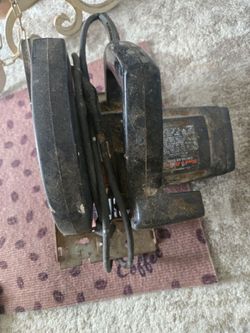 Black & Decker Circular Saw