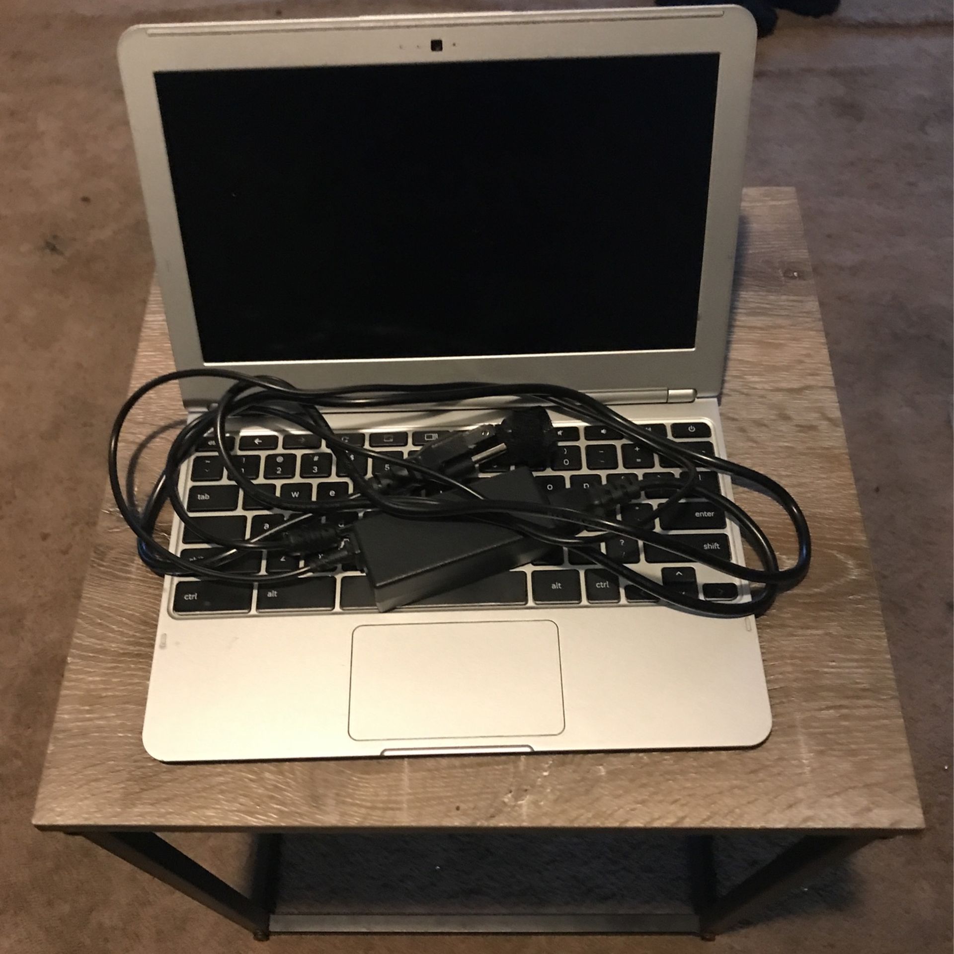 Samsung Chromebook 303 11.6" 2GB 16GB eMMC Samsung Exynos 5250 1.7GHz, Silver