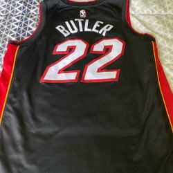 Nike Swingman Jimmy Butler Size(52) XL