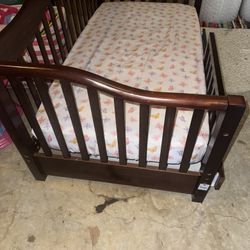 Toddlers Bed
