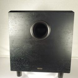 Denon  Subwoofer System  Model:DSW-30A