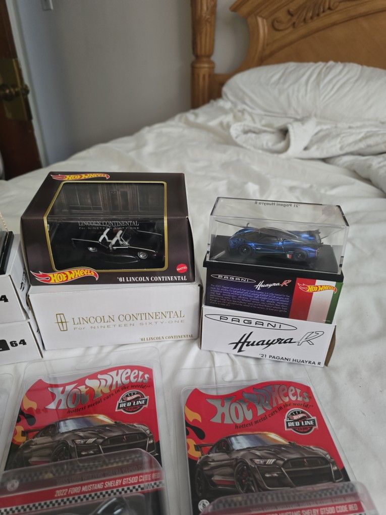 Hot Wheels  Colección 