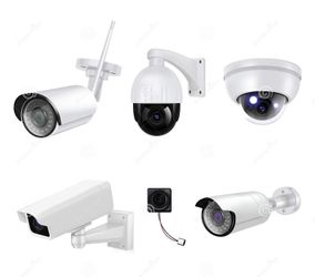 Security Camaras, Sell And Instalations.