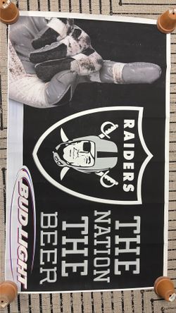 Raider Poster  3x5