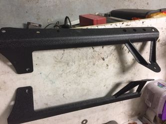 Jeep ligth brackets new