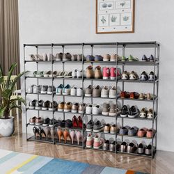 Large DIY Shoe Rack