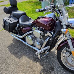 2007 Honda VTX 1300C