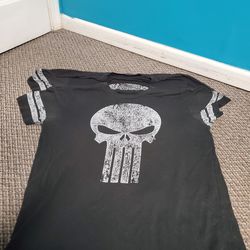 Punisher  Shirts