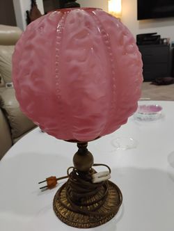 Vintage Pink Light