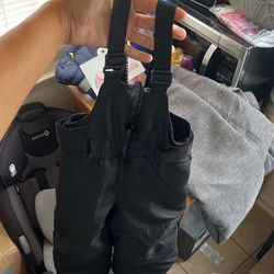 3T Cherokee Snow Suit