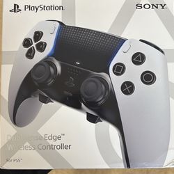 PlayStation 5 DualSense Edge Wireless Controller