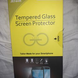 1 Tempered Glass Screen Protector iPhone 11 Pro Max/XS MAX 