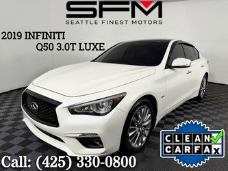 2019 INFINITI Q50