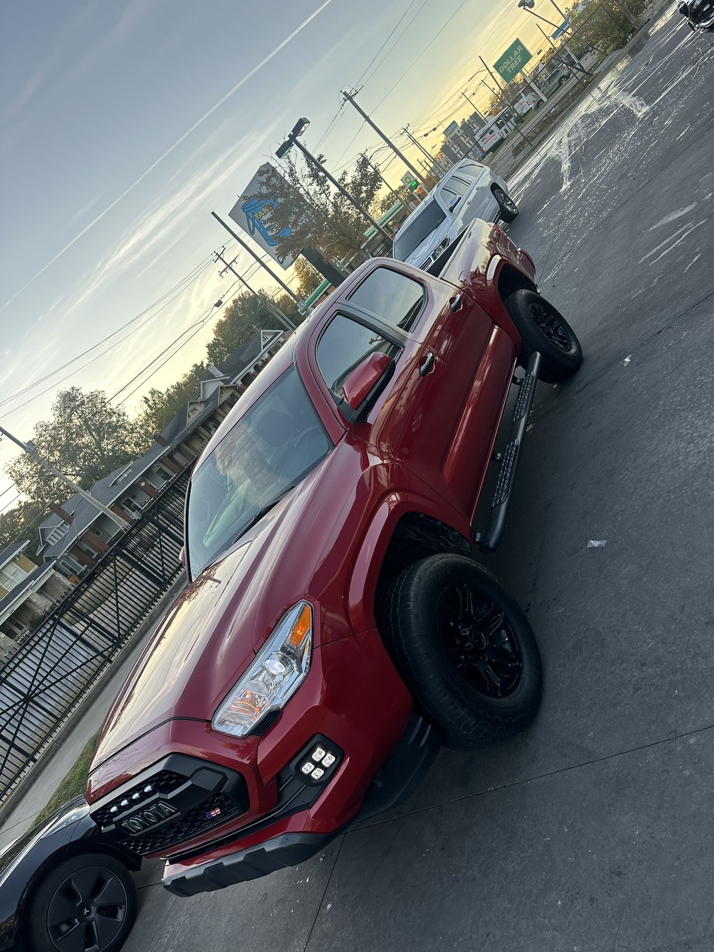2022 Toyota Tacoma