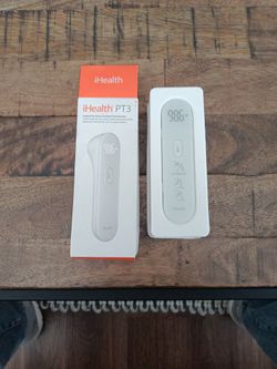 Infrared No-touch Forehead Thermometer