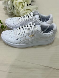 Zapato blanco, número 37